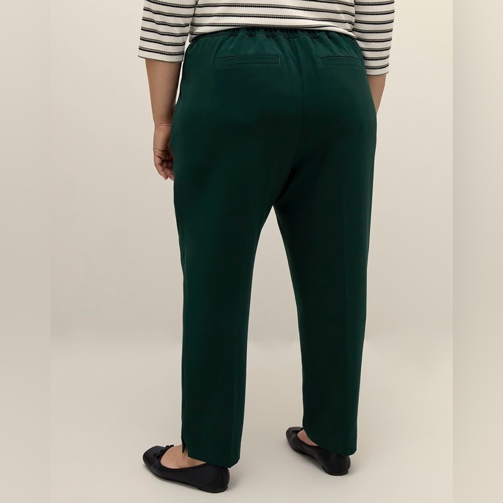 ✨ PENN ankle pants in Kelly green size 18 - Picture 4 of 14